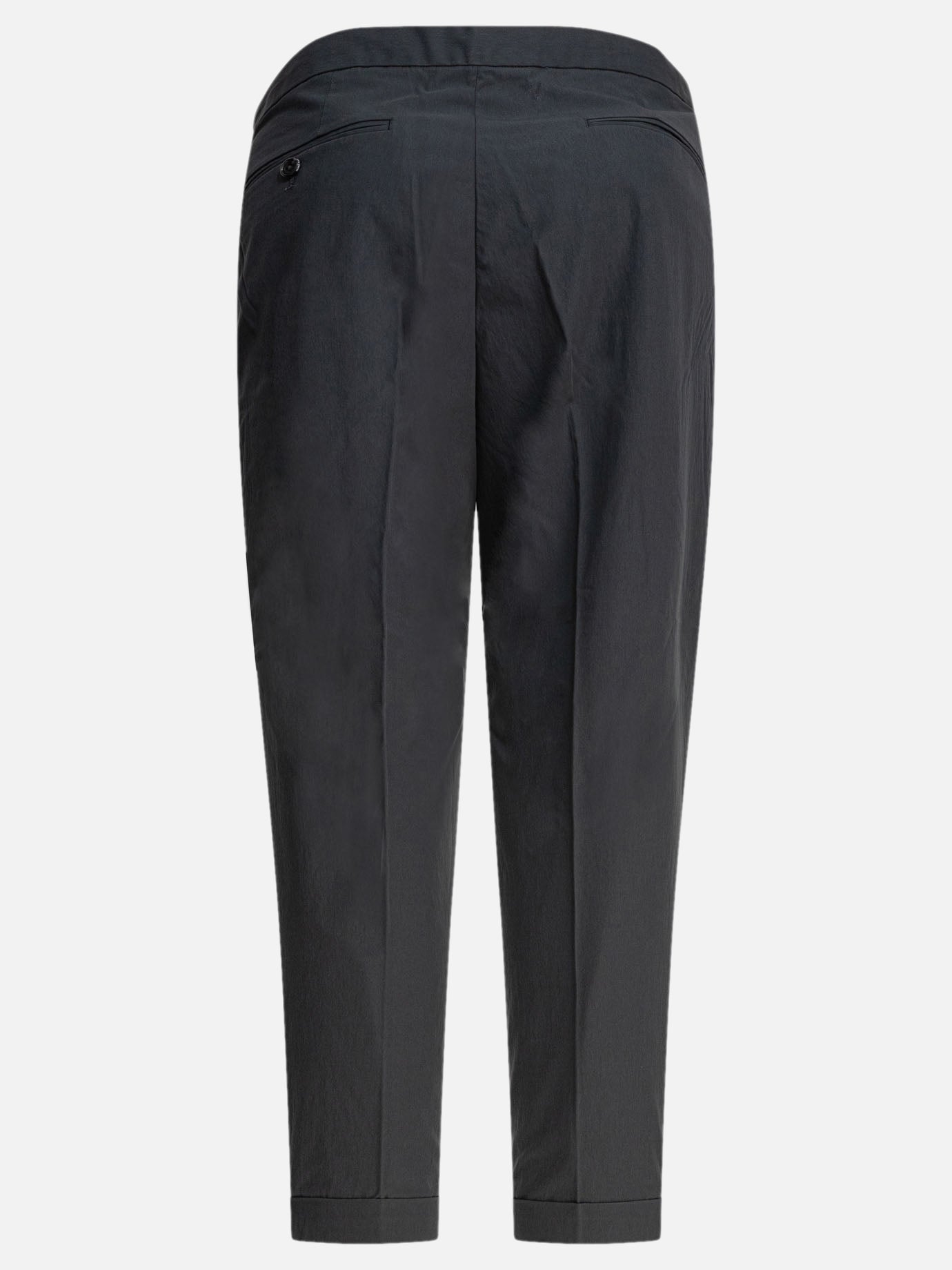 Leisure trousers Solid colour  Grey - Beams Plus Men | PDP | VIETTI Online Store | thumbnail_2