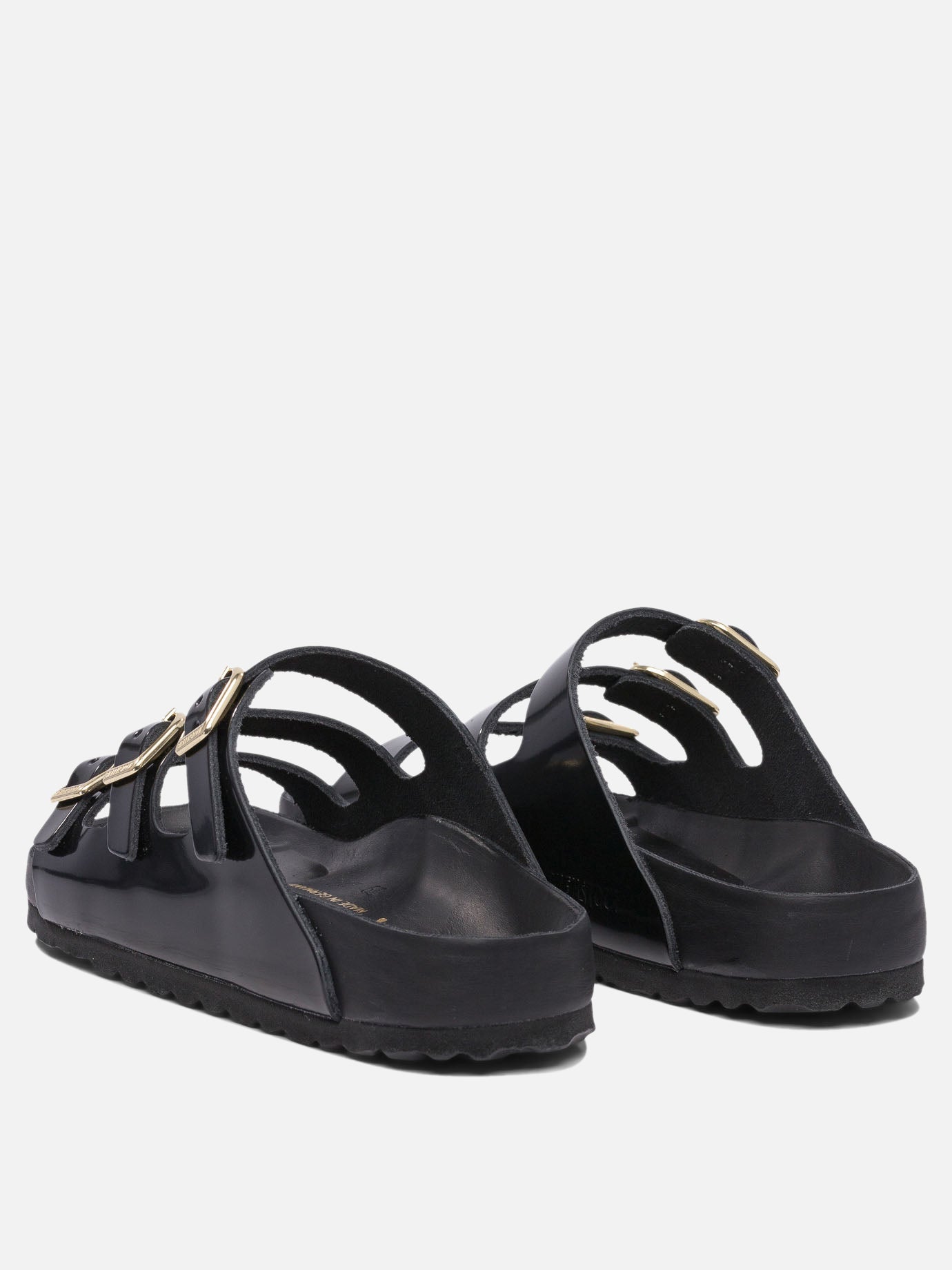 Birkenstock "Florida Fresh" sandals Black