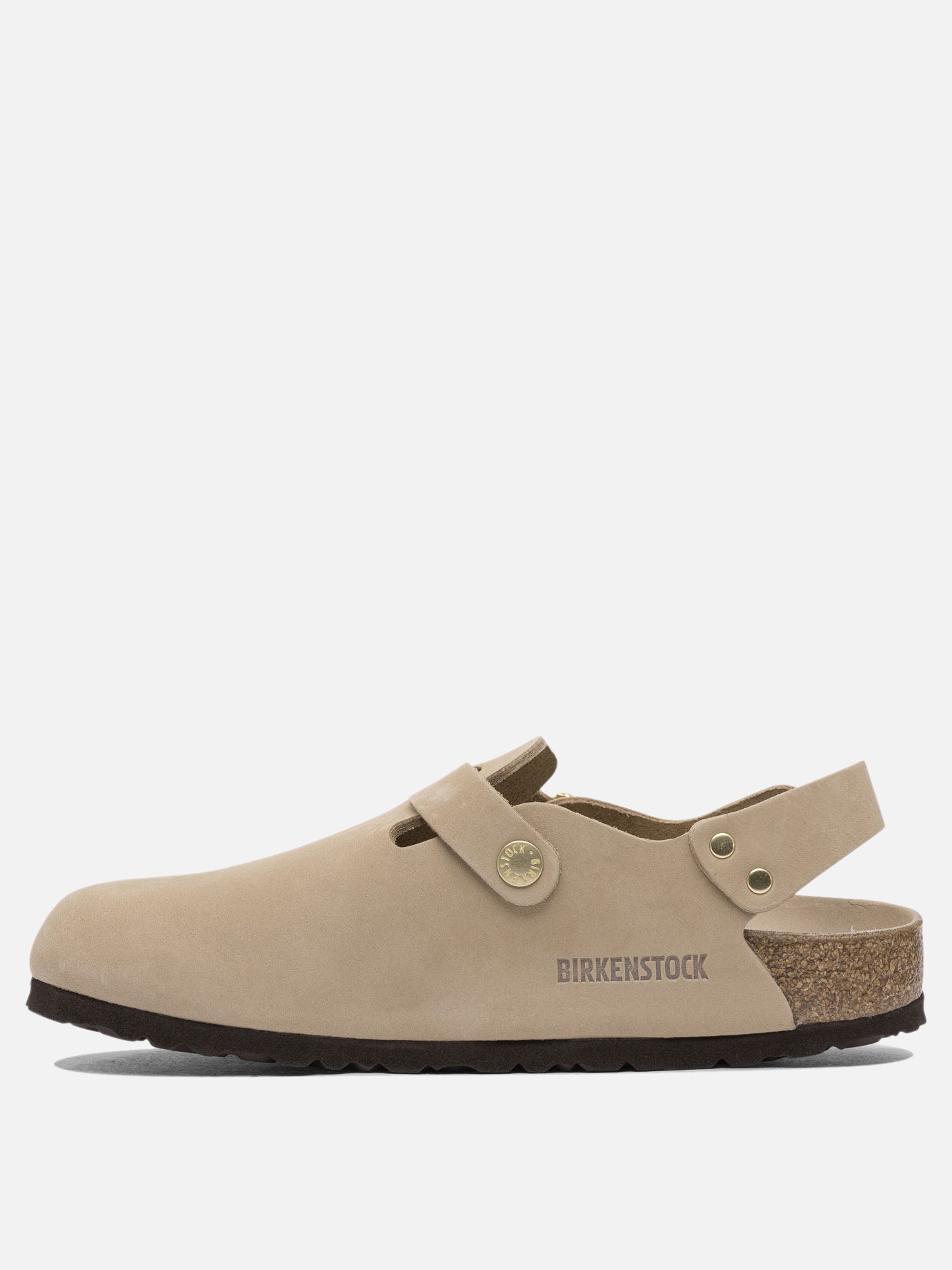 Flat sandals 100% leather - 100% eva  Beige - Birkenstock Women | PDP | VIETTI Online Store | thumbnail_3