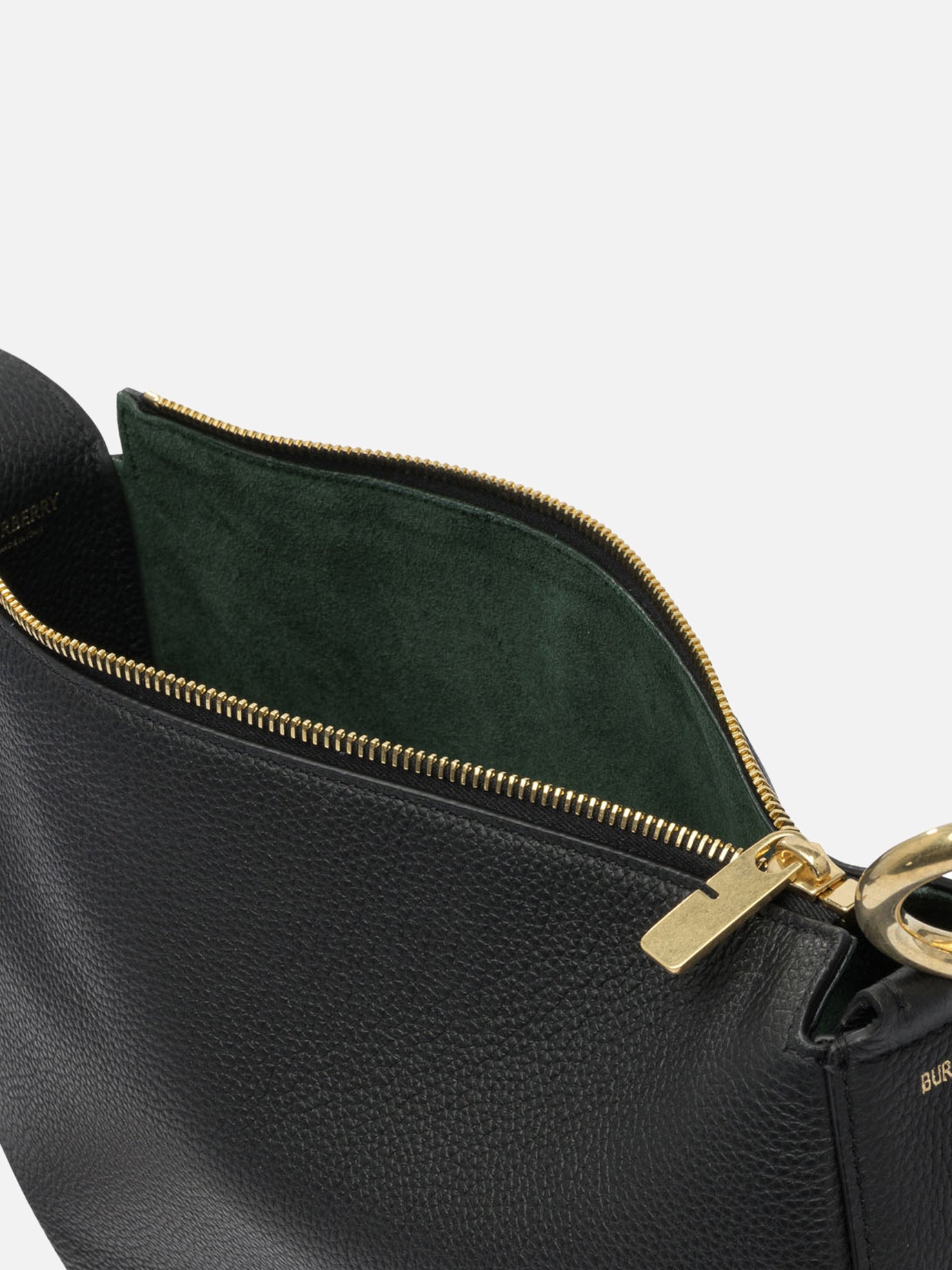 Small bags Solid colour  Black - Burberry Women | PDP | VIETTI Online Store | thumbnail_5