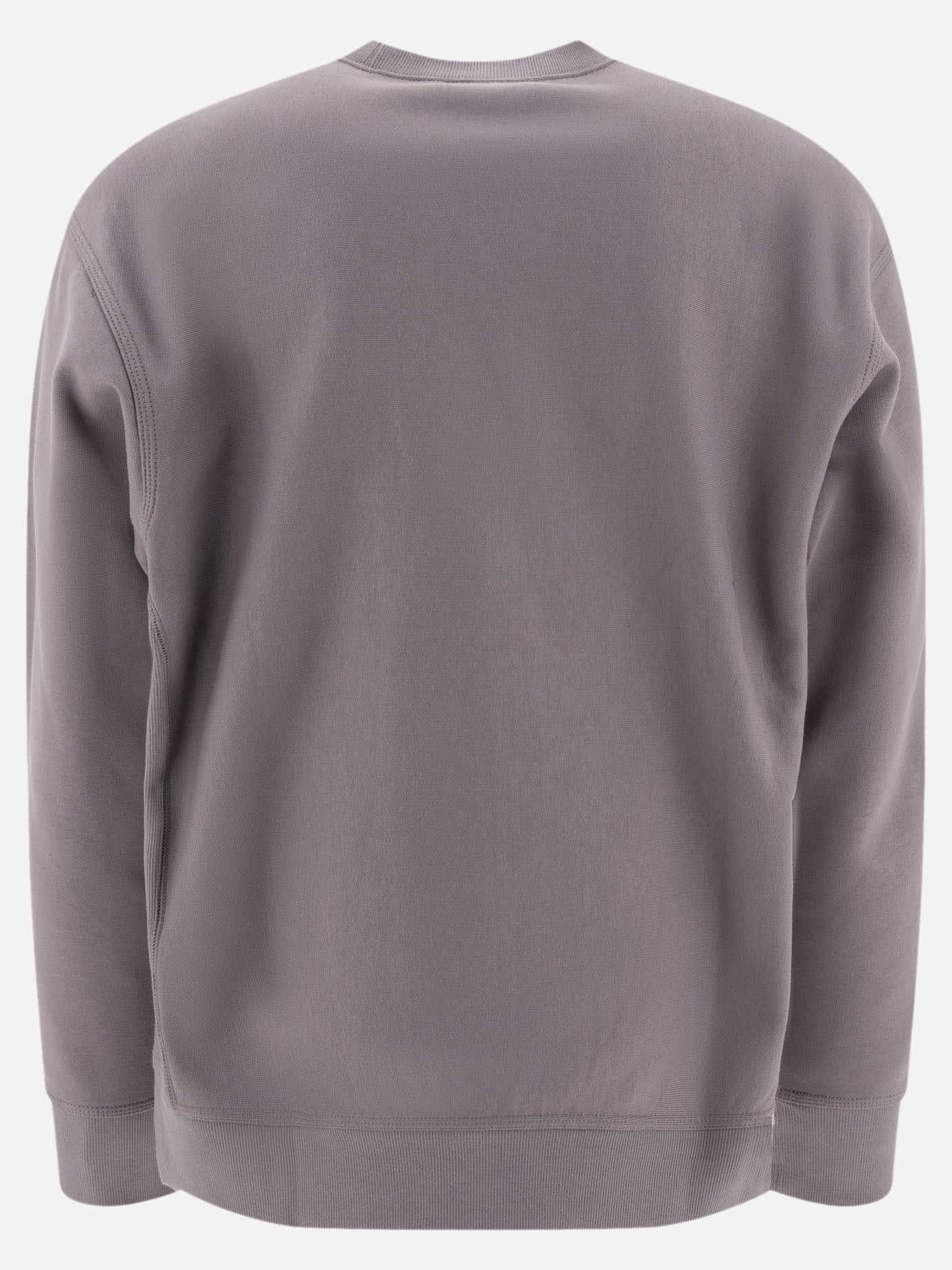 Carhartt WIP "American Script" sweatshirt Grey