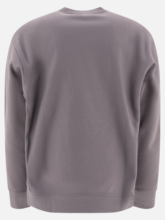 Carhartt WIP "American Script" sweatshirt 12843869_M Grey 2