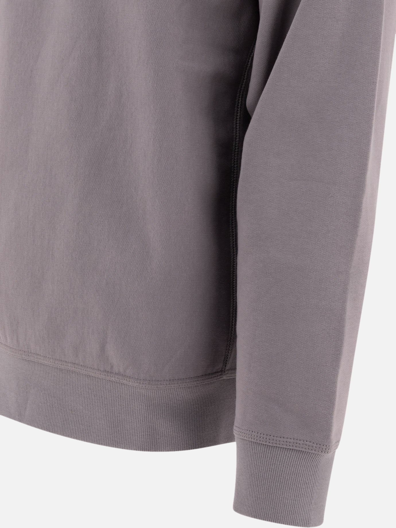 Carhartt WIP "American Script" sweatshirt Grey