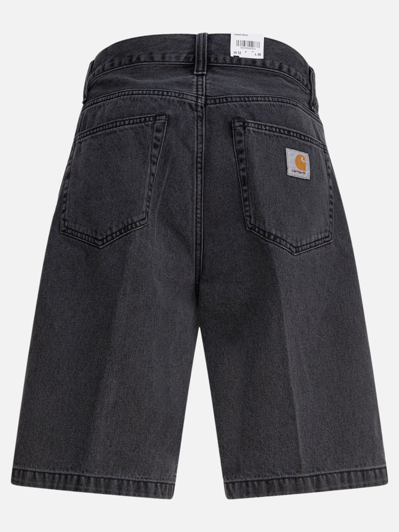 Carhartt WIP &quot;Landon&quot; Shorts 18815254_29 Black thumbnail_2