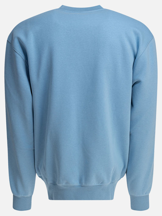 Carhartt WIP "Carhartt" sweatshirt 18671143_S Light blue 2