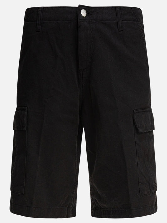 Carhartt WIP "Regular Cargo" Shorts 16592946_29 Black 1