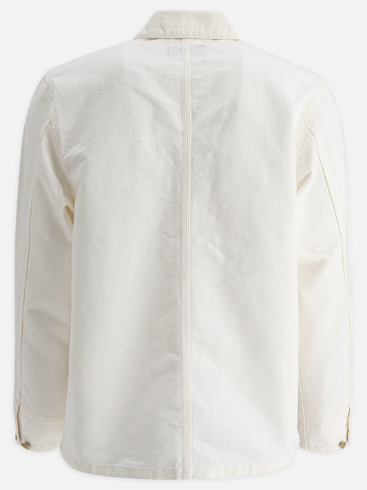 Carhartt WIP "Machigan Coat" jacket 17767261_XL White 2
