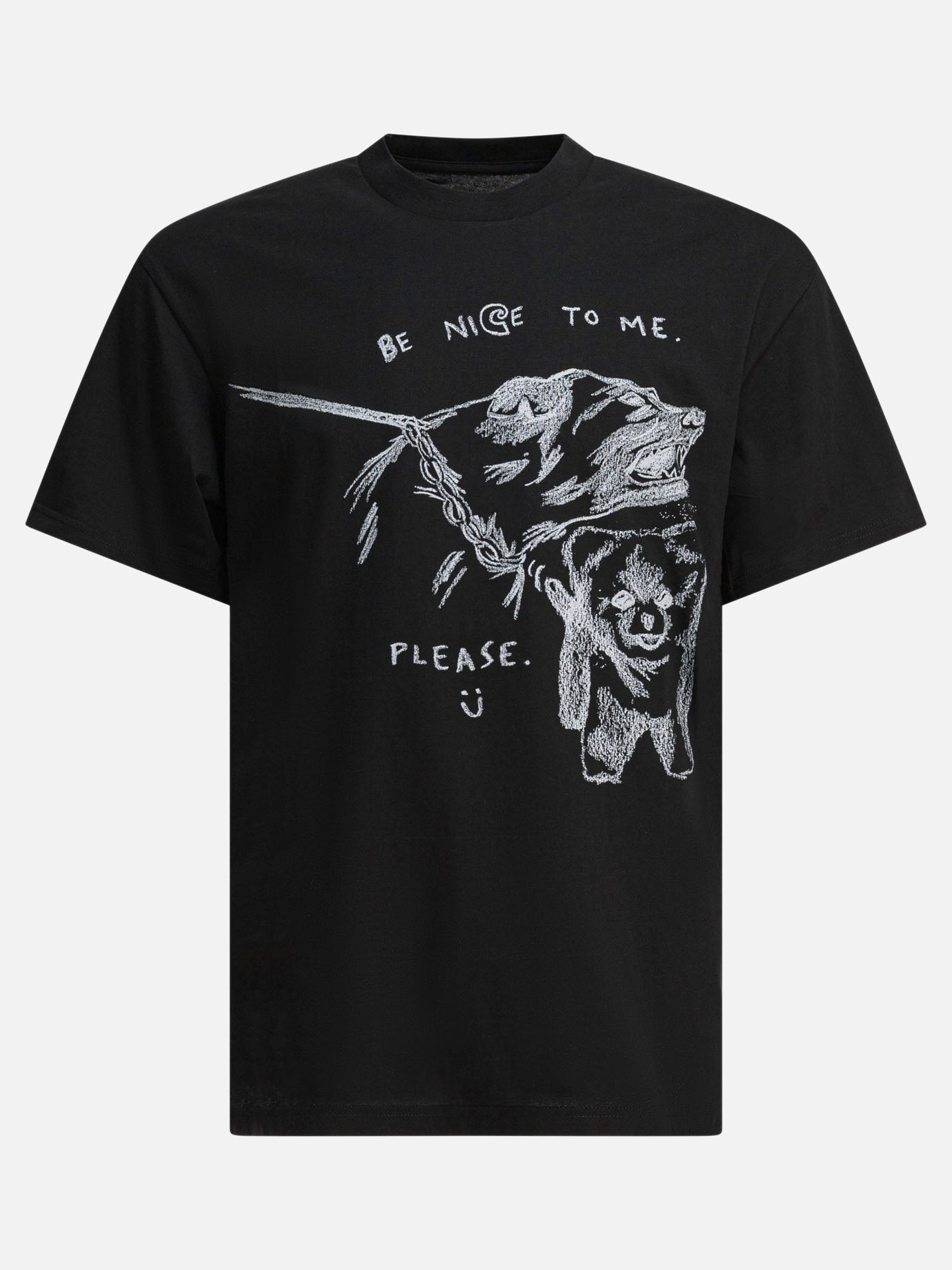 Carhartt WIP &quot;Pepe Be Nice&quot; T-shirt 13069258_S Black thumbnail_1