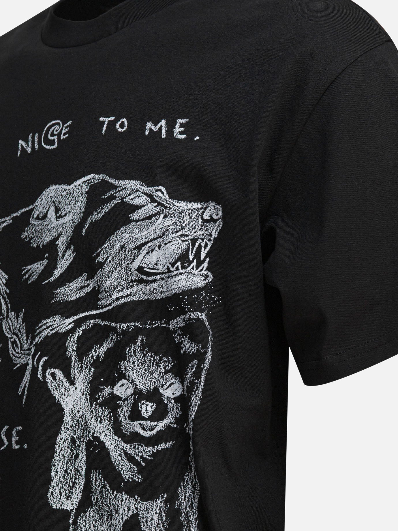 Carhartt WIP "Pepe Be Nice" T-shirt Black