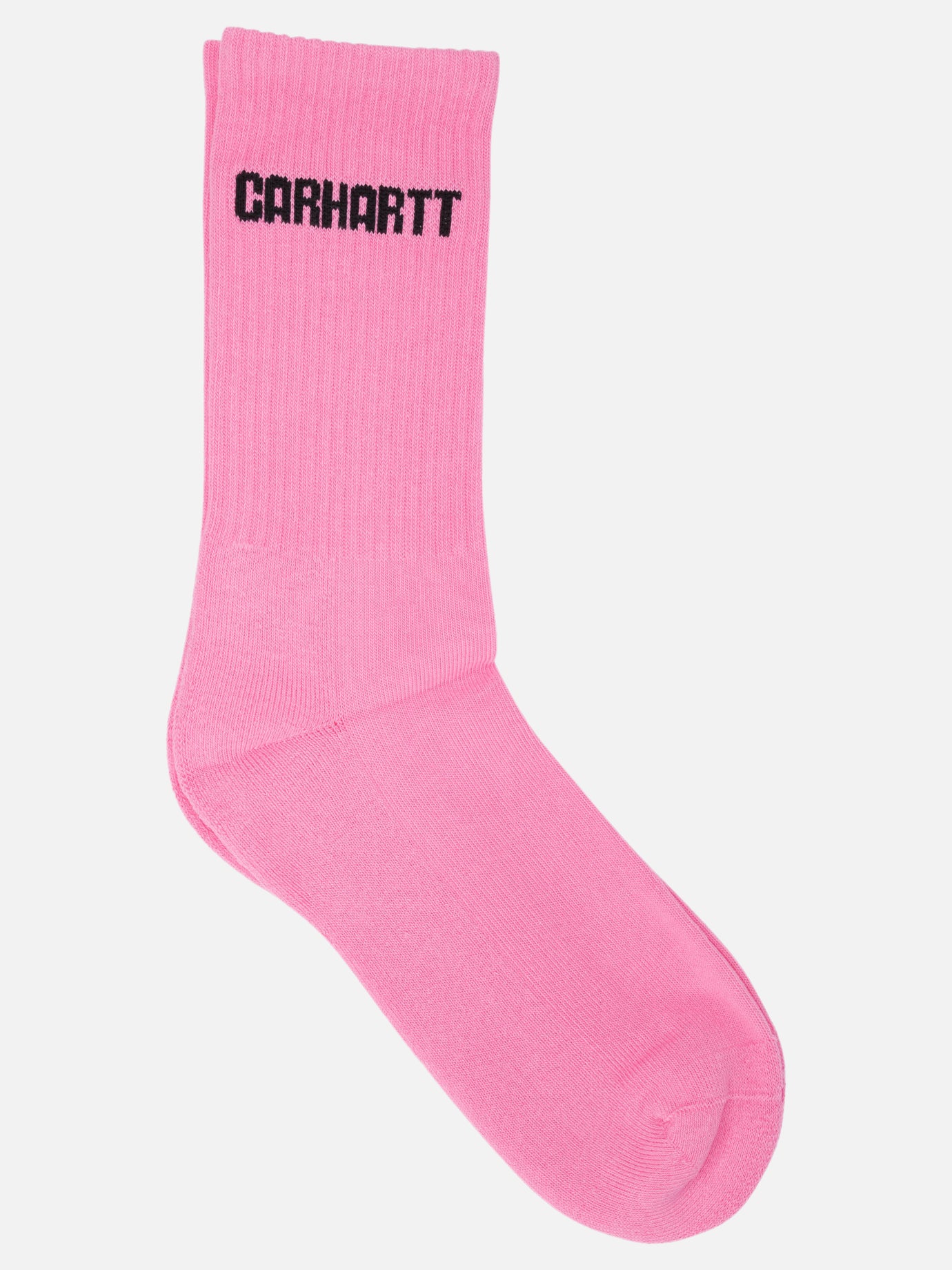 Sport socks Logo  Pink - Carhartt WIP Men | PDP | VIETTI Online Store | thumbnail