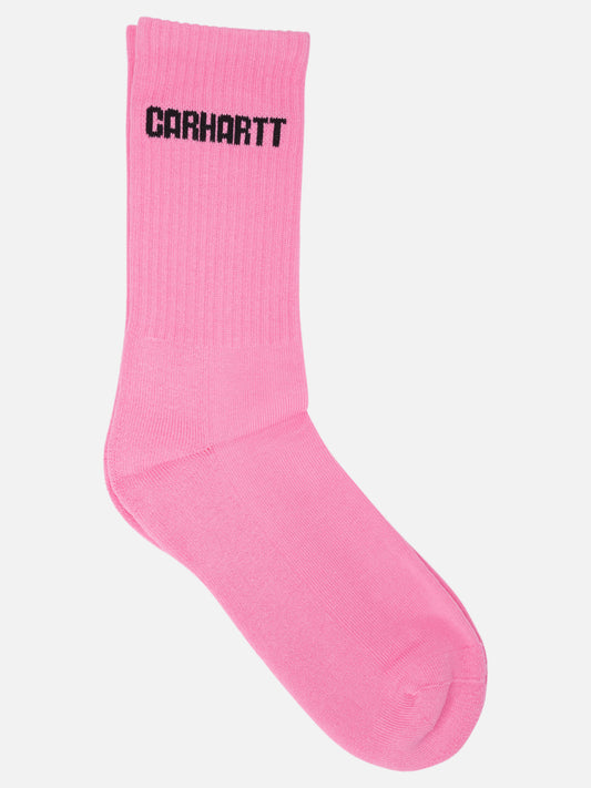 Carhartt WIP "Industry Socks" socks 11177054_UNI Pink 1