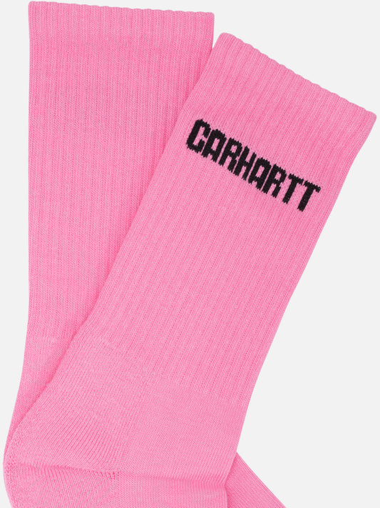 Carhartt WIP "Industry Socks" socks 11177054_UNI Pink 2