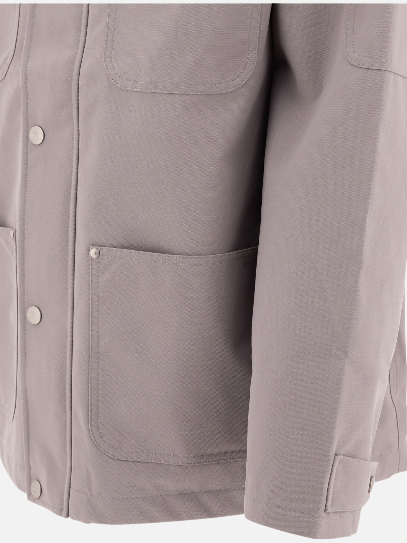 Carhartt WIP "Clapton" jacket Grey