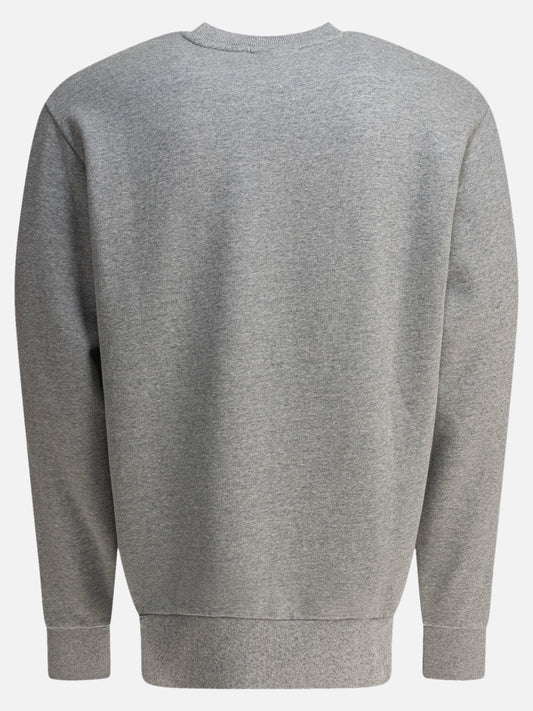 Carhartt WIP "Script Embroidery" sweatshirt 17086708_S Grey 2