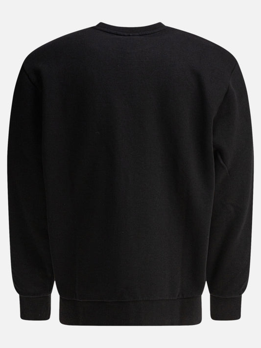 Carhartt WIP "Script Embroidery" sweatshirt 19243579_S Black 2