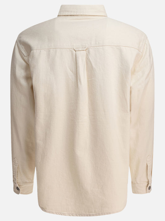 Carhartt WIP "Crawford" overshirt 14651314_M Beige 2