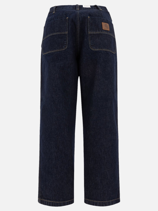 Wide-leg jeans Denim  Blue - Carhartt WIP Men | PLP | VIETTI Online Store | 2

