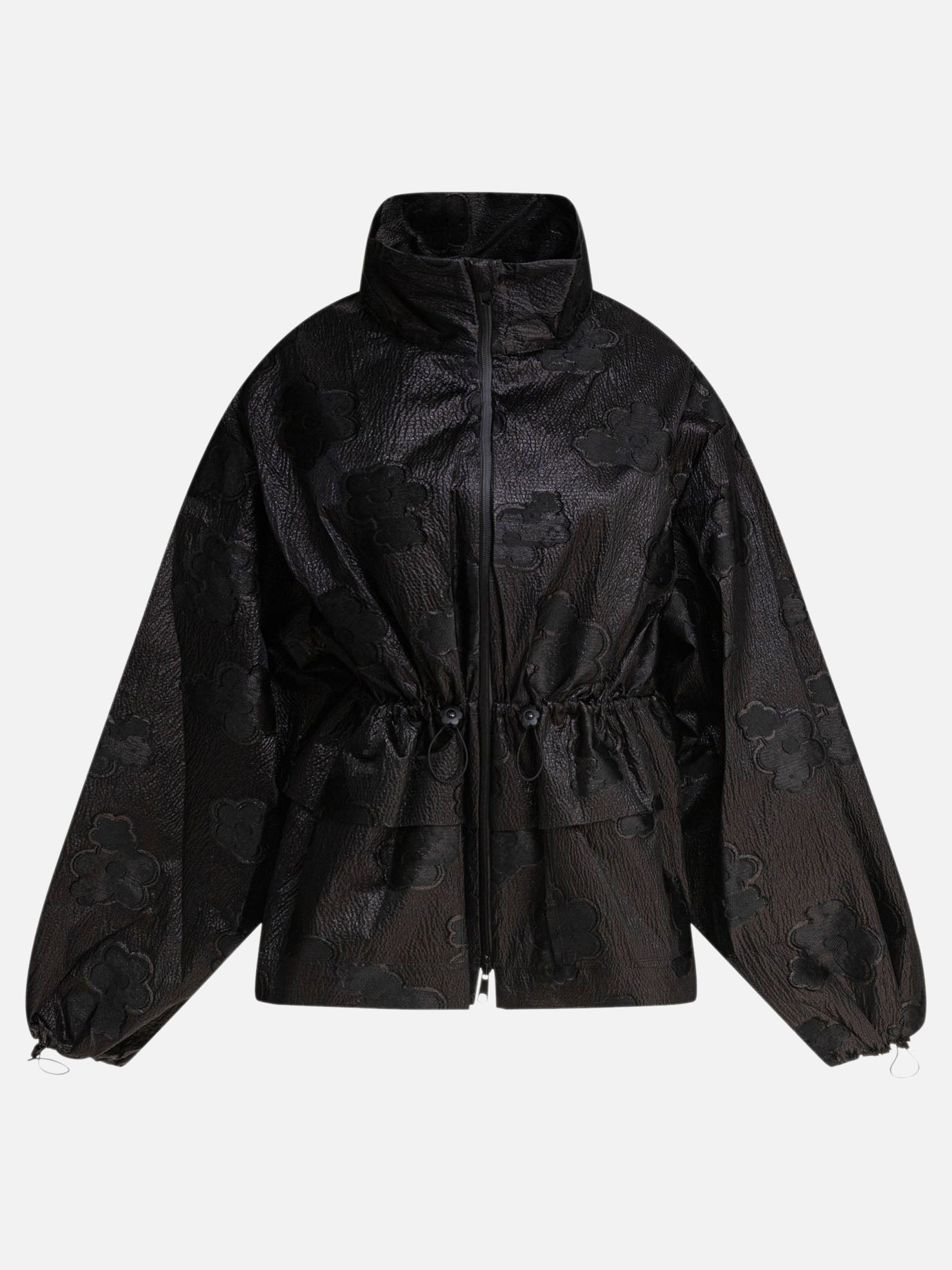 Quilted & Utility Jackets Solid colour  Black - Cecilie Bahnsen Women | PDP | VIETTI Online Store | Zoom-Modal

