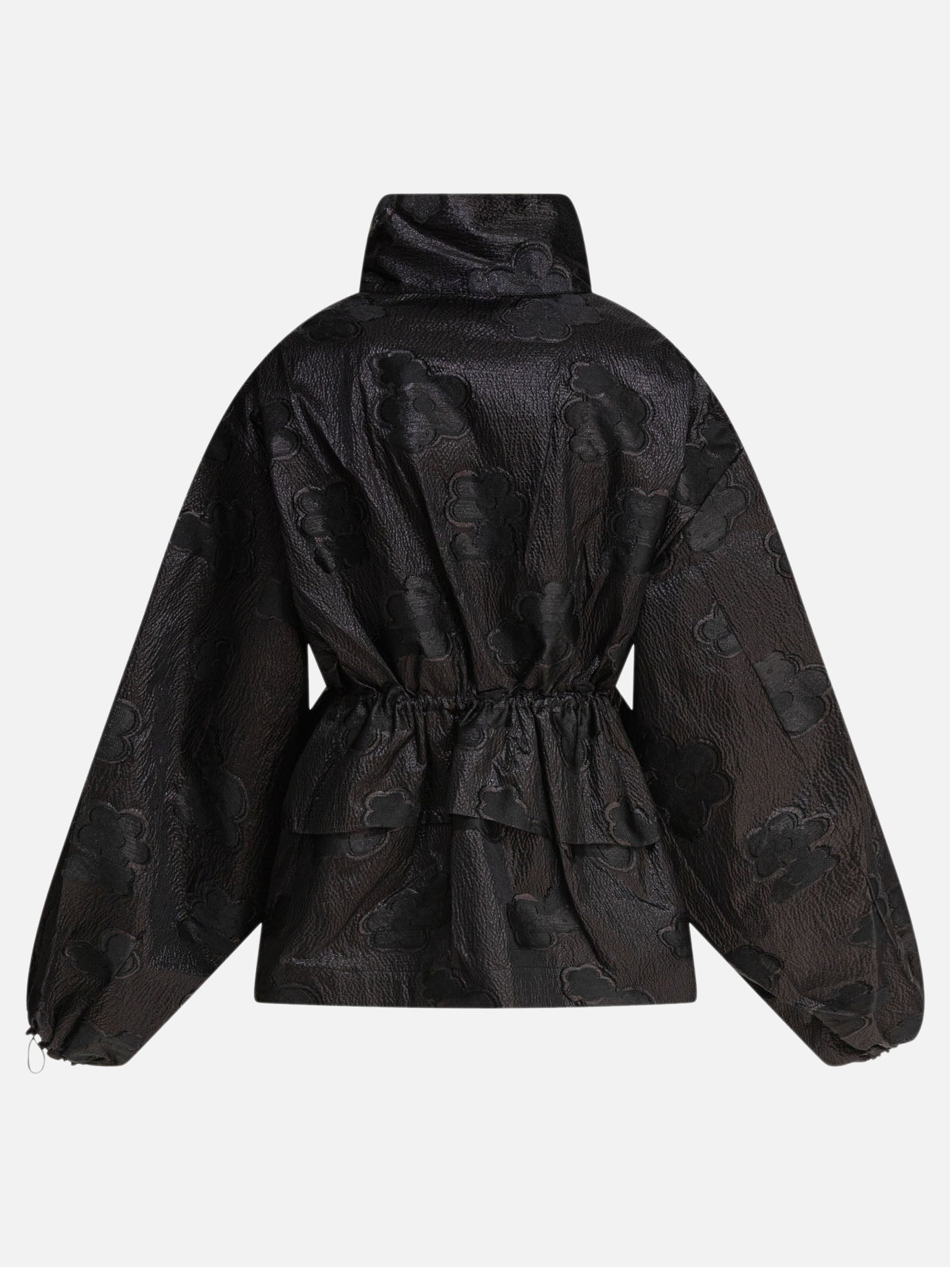 Quilted & Utility Jackets Solid colour  Black - Cecilie Bahnsen Women | PDP | VIETTI Online Store | Zoom-Modal_2

