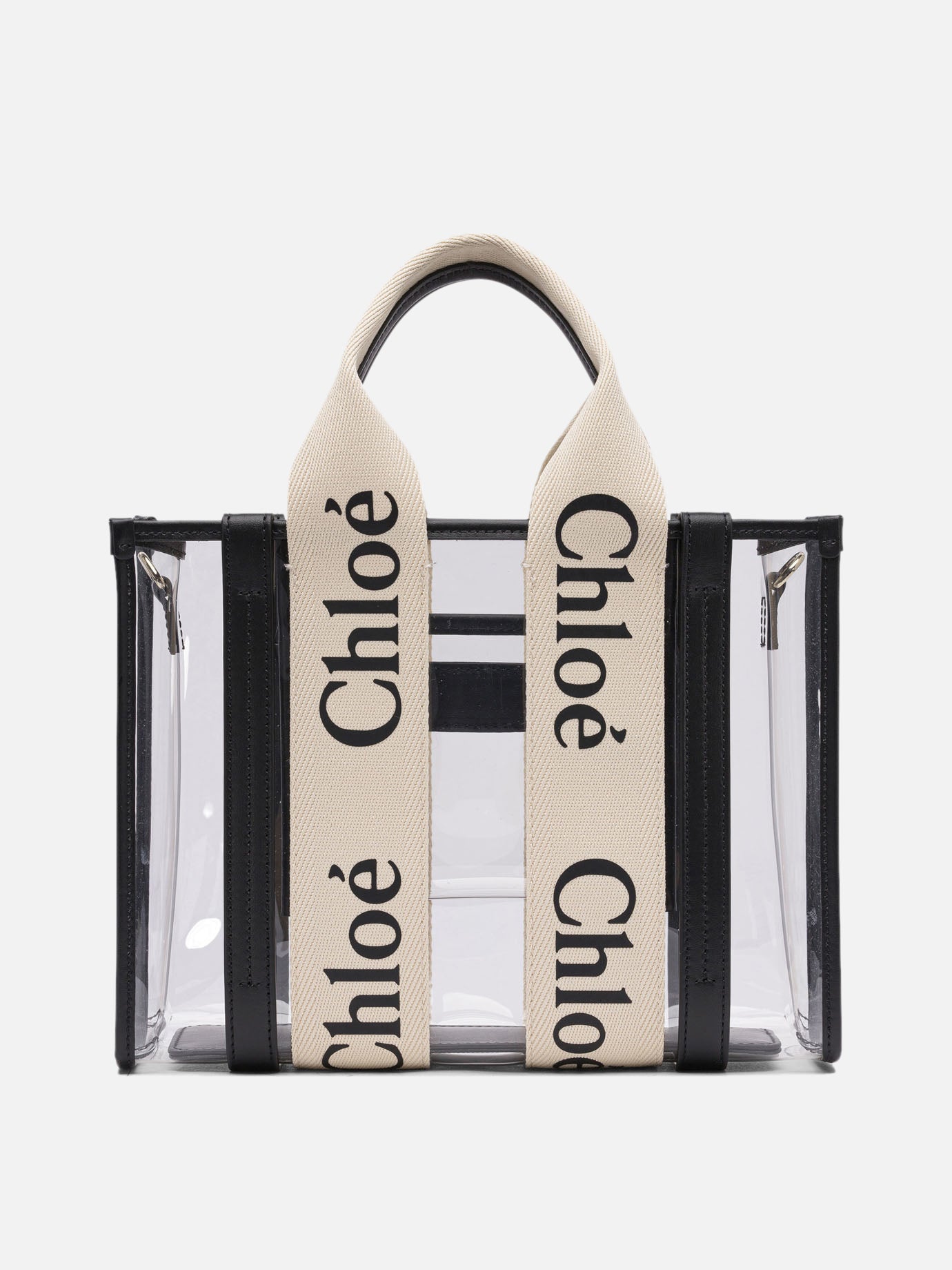 Small bags Logo  White - Chloé Women | PDP | VIETTI Online Store | thumbnail_3