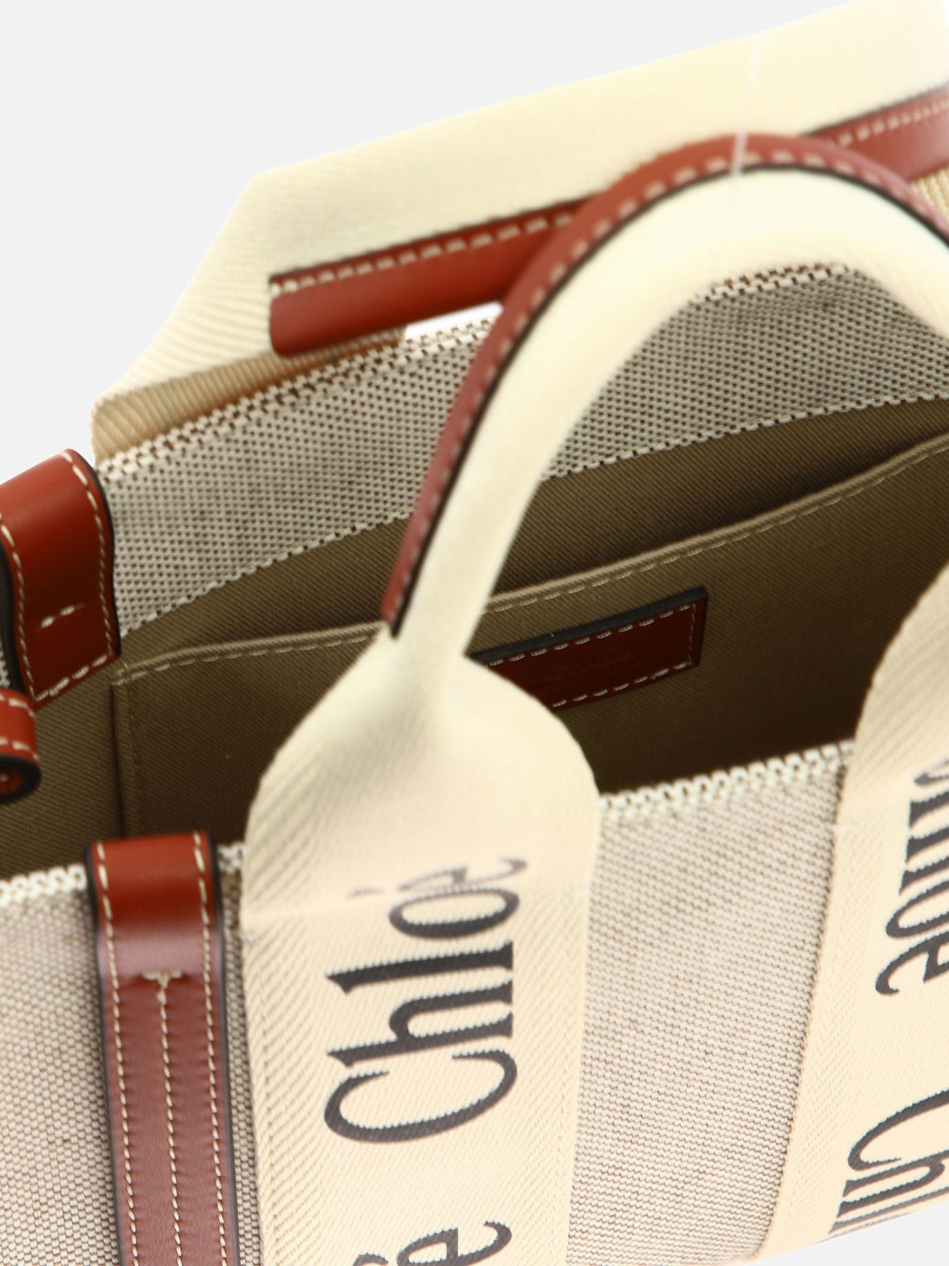 Small bags Logo  Brown - Chloé Women | PDP | VIETTI Online Store | thumbnail_5