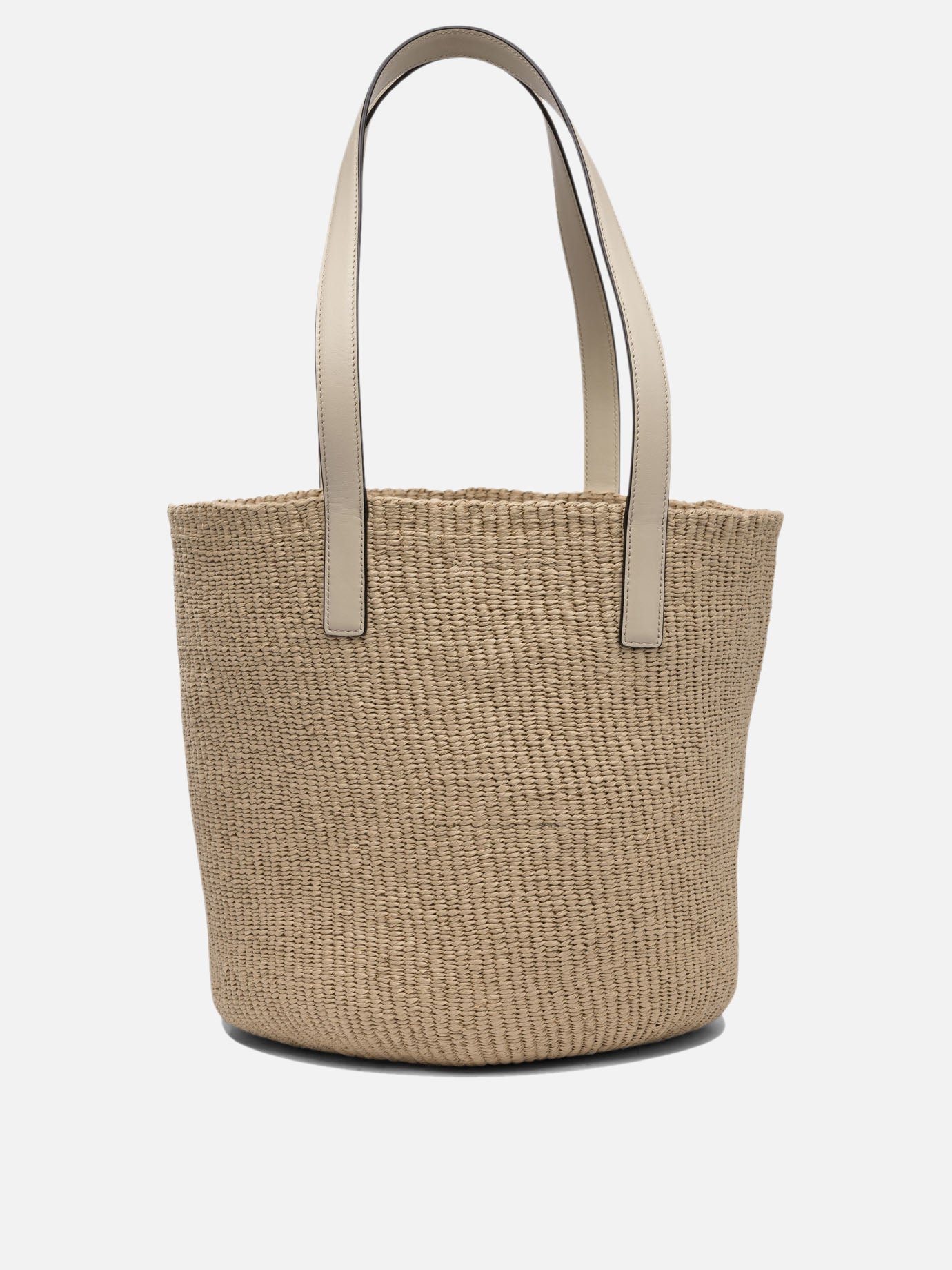 Chloé &quot;Horse Medal&quot; bucket bag 12693330_UNI Beige thumbnail_3
