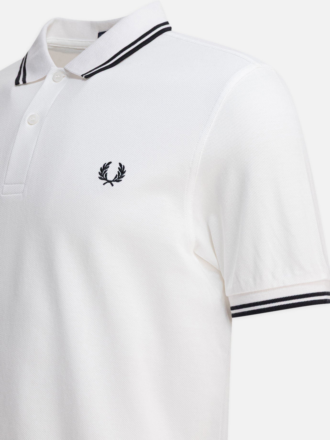 Comme Des Garçons Shirt &quot;CDG Strong Will&quot; Polo shirt 17295759_M White thumbnail_4