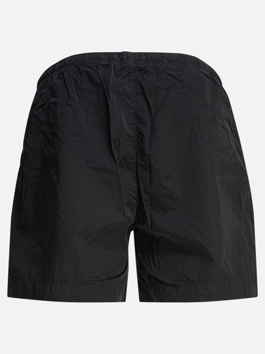 Swim shorts Logo  Black - C.P. Company Men | PLP | VIETTI Online Store | 2
