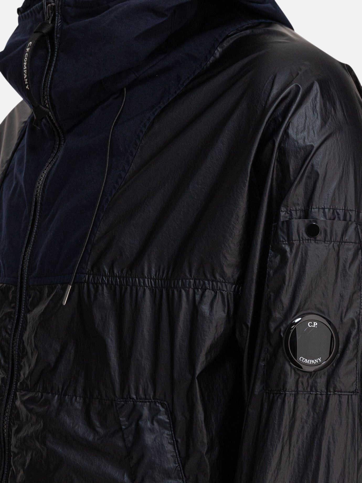 C.P. Company Waterproof jacket Blue