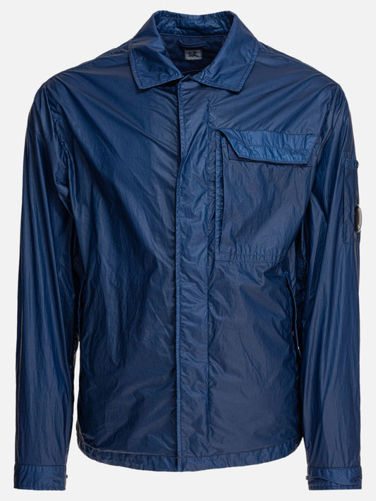 C.P. Company "CS II Lens" Jacket 11765297_S Blue 1
