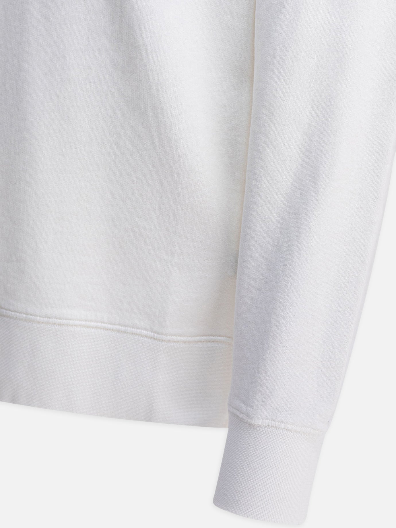 Crewnecks Logo  White - C.P. Company Men | PDP | VIETTI Online Store | thumbnail_4