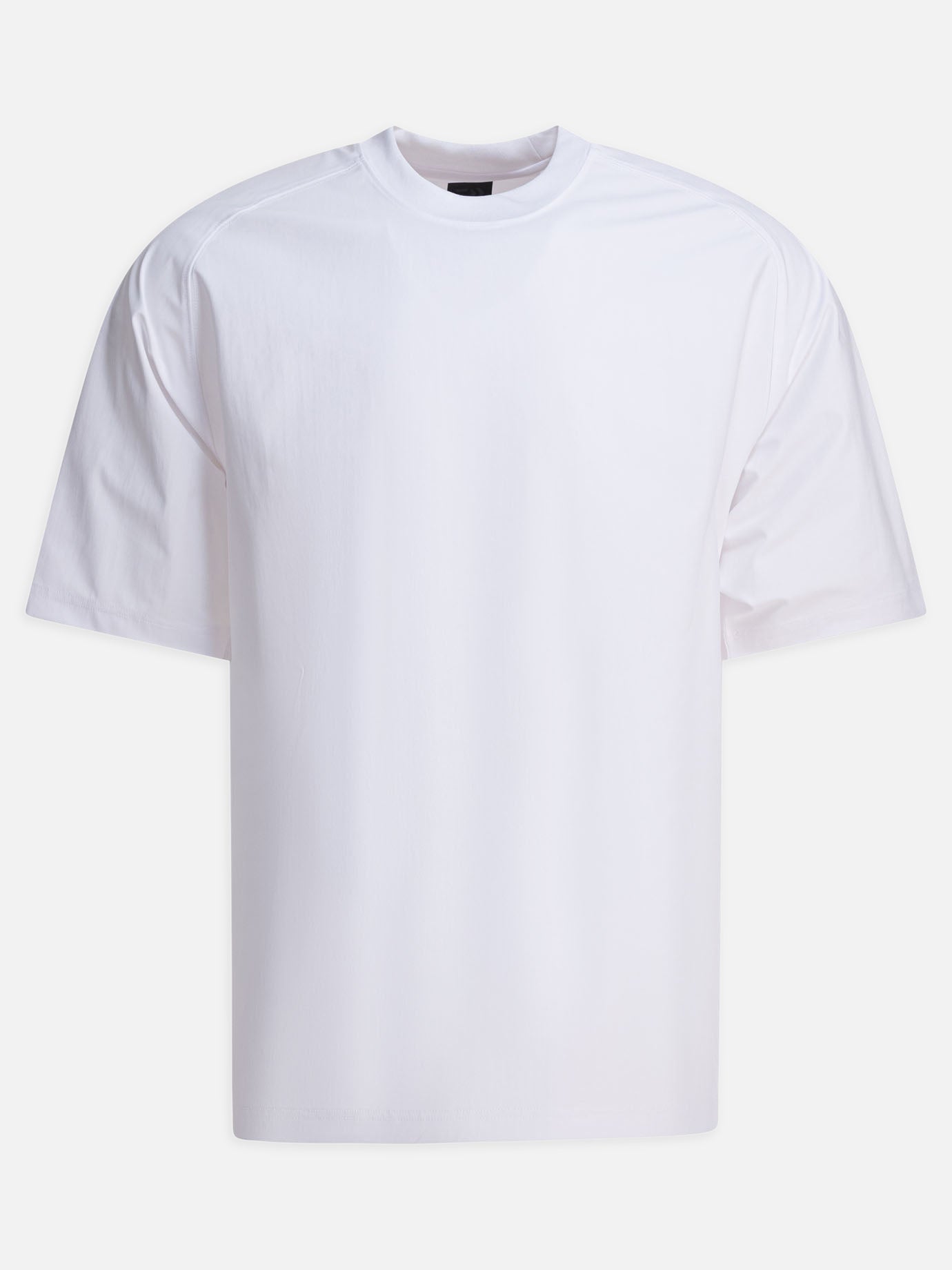 Crewneck t-shirts Solid colour  White - Daiwa Pier 39 Men | PDP | VIETTI Online Store | Zoom-Modal
