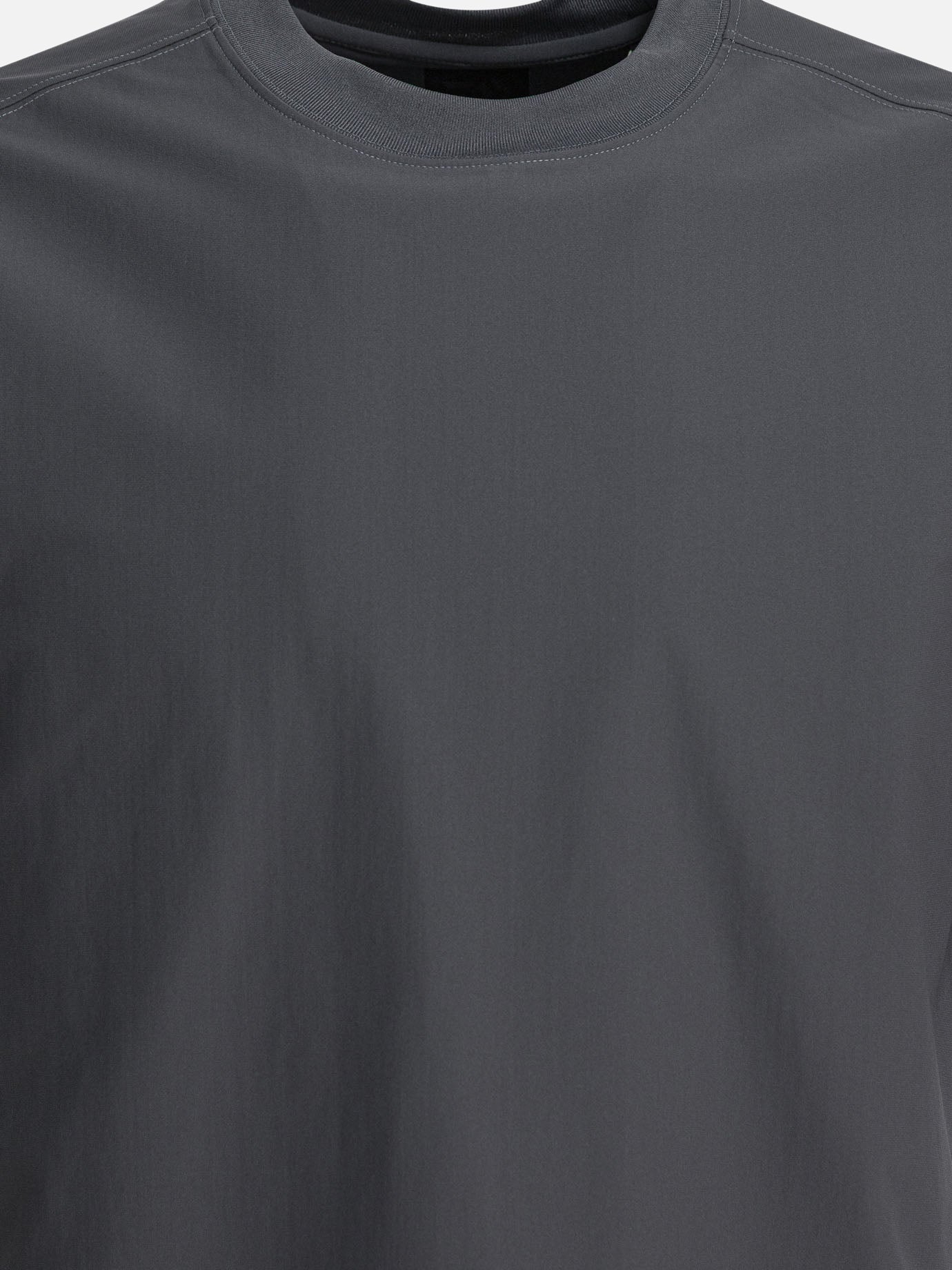Daiwa Pier 39 &quot;Tech&quot; T-shirt 11540864_S Grey thumbnail_3
