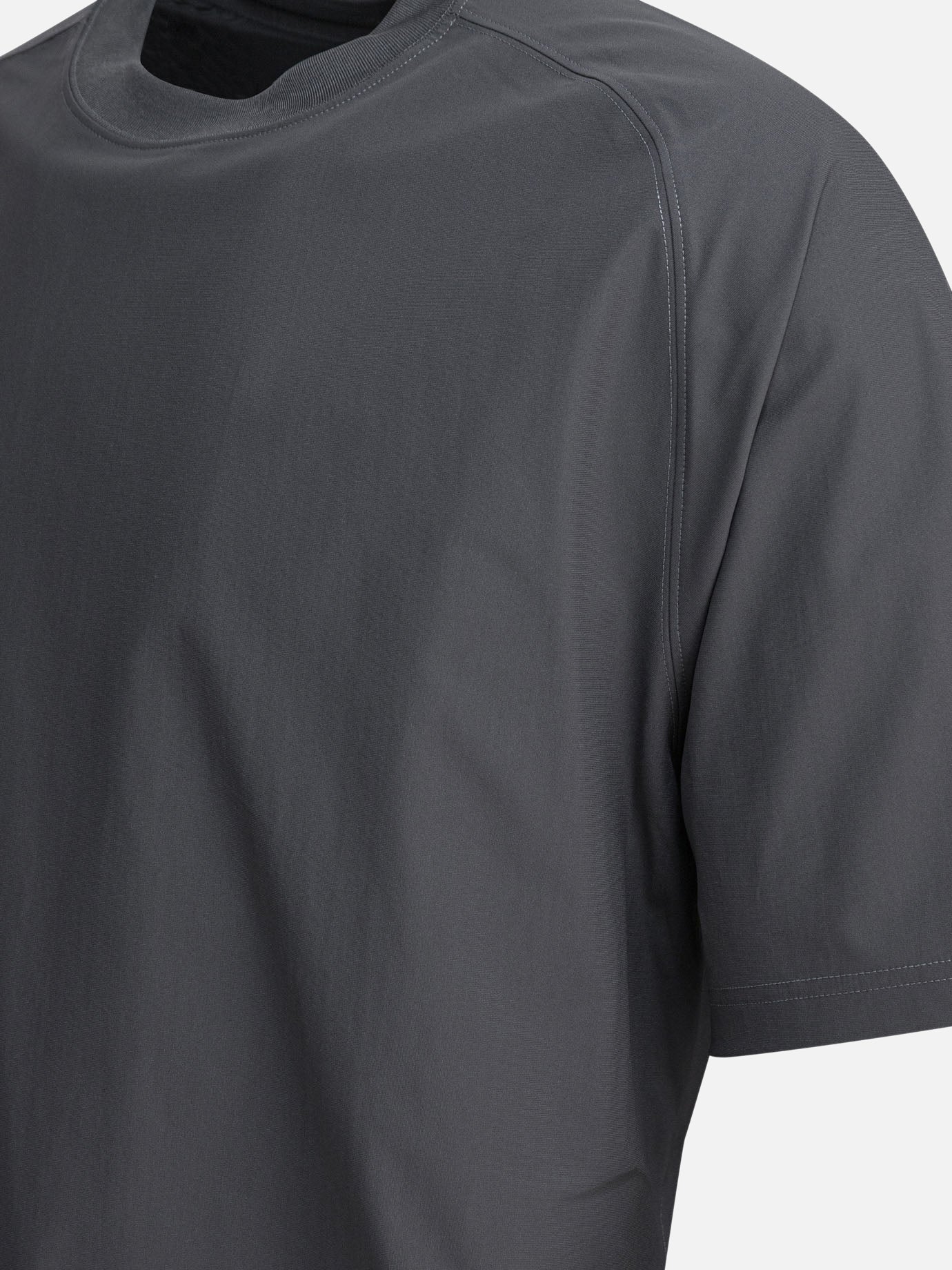 Daiwa Pier 39 &quot;Tech&quot; T-shirt 11540864_S Grey thumbnail_4