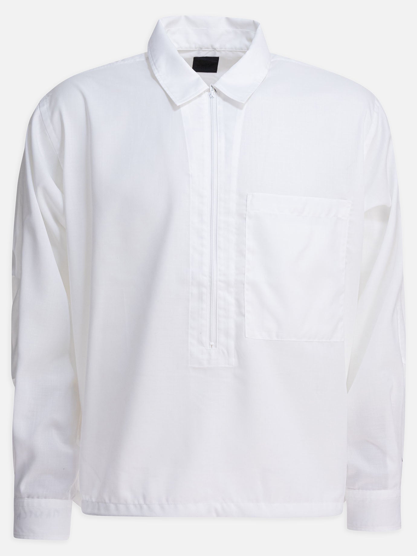 Casual shirts Solid colour  White - Daiwa Pier 39 Men | PDP | VIETTI Online Store | Zoom-Modal
