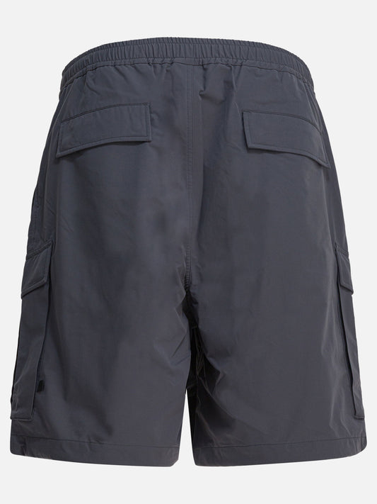 Technical shorts Solid colour  Grey - Daiwa Pier 39 Men | PDP | VIETTI Online Store | 2

