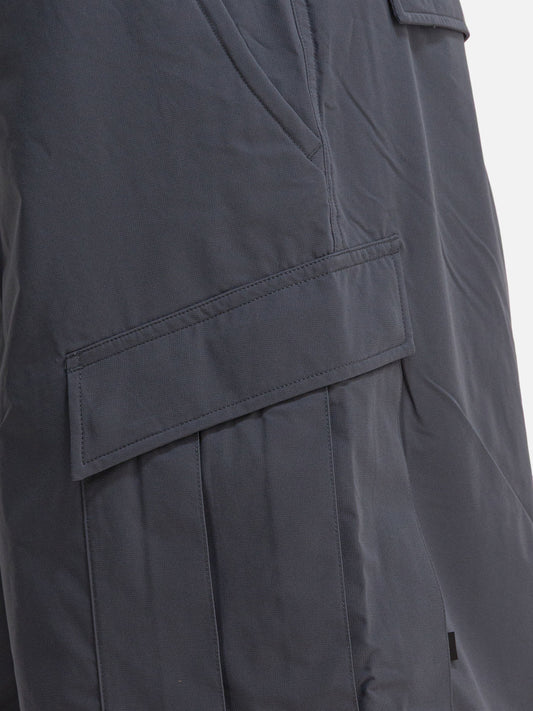 Technical shorts Solid colour  Grey - Daiwa Pier 39 Men | PLP | VIETTI Online Store | 2
