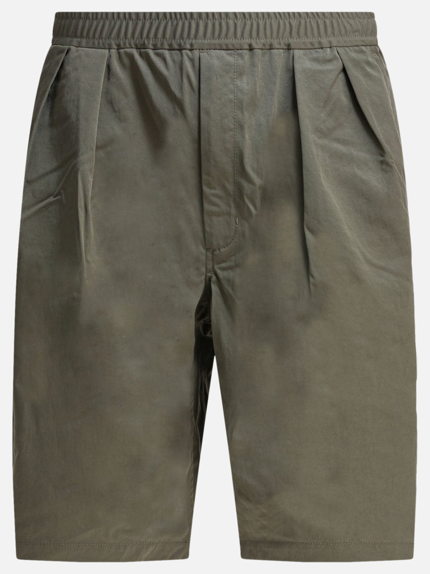 Daiwa Pier 39 &quot;Tech Easy&quot; Shorts 13648386_S Green thumbnail_1