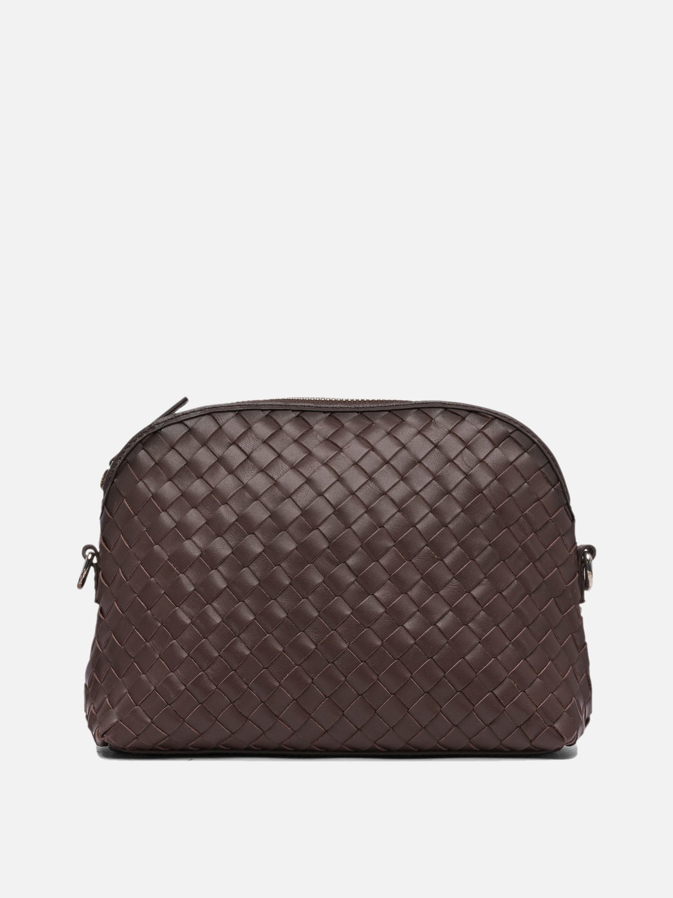 Pouch Solid colour  Brown - Dragon Diffusion Women | PDP | VIETTI Online Store | thumbnail