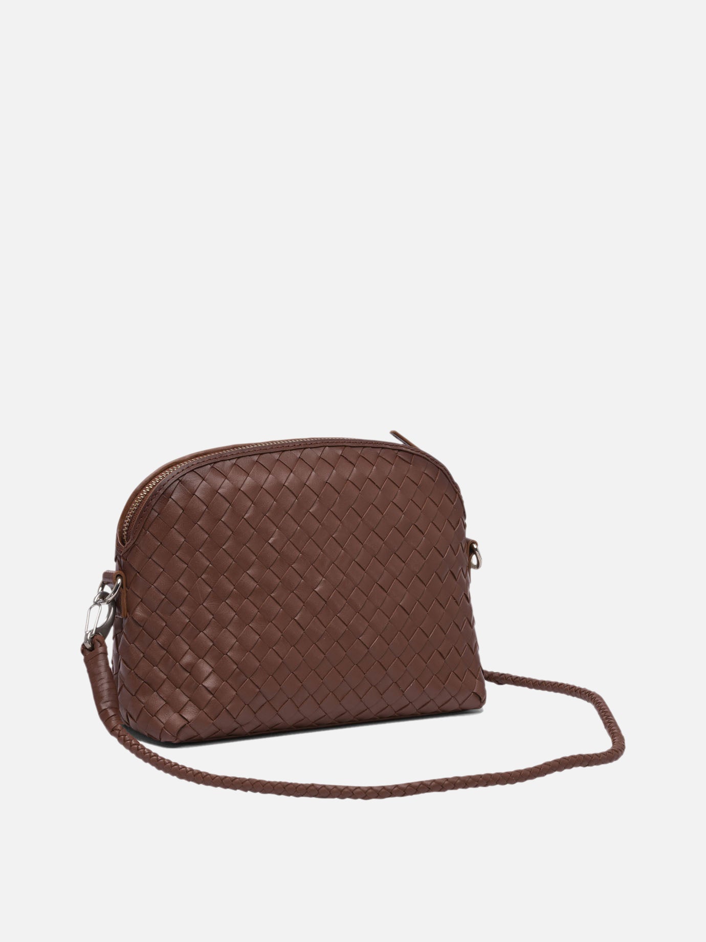 Pouch Solid colour  Brown - Dragon Diffusion Women | PDP | VIETTI Online Store | Zoom-Modal_2
