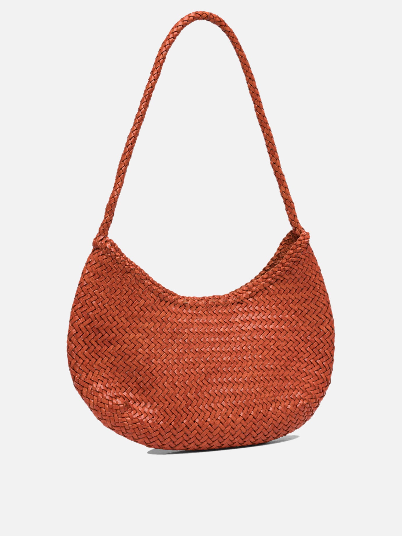 Small bags Solid colour  Orange - Dragon Diffusion Women | PDP | VIETTI Online Store | Zoom-Modal_2

