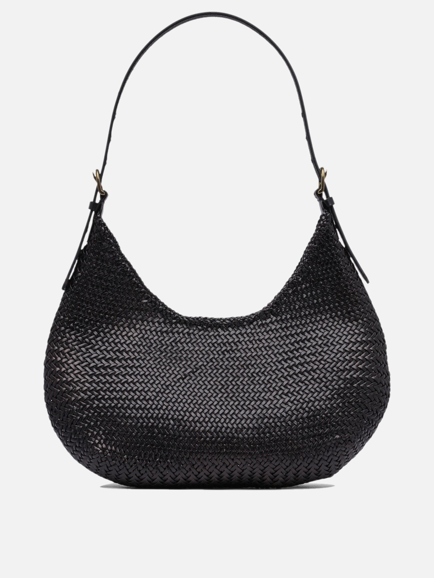 Medium bags Solid colour  Black - Dragon Diffusion Women | PDP | VIETTI Online Store | thumbnail