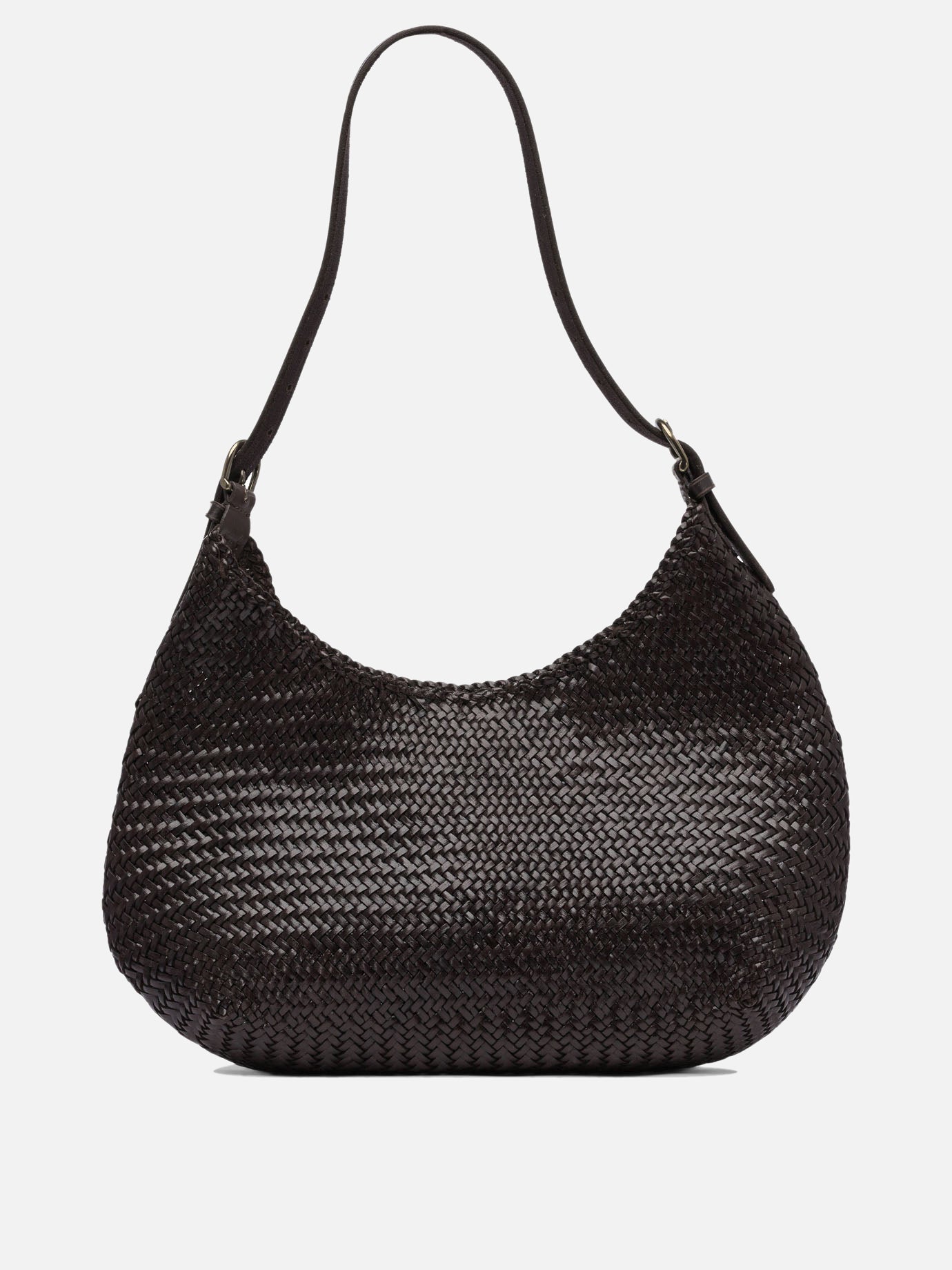 Medium bags Solid colour  Brown - Dragon Diffusion Women | PDP | VIETTI Online Store | thumbnail_3