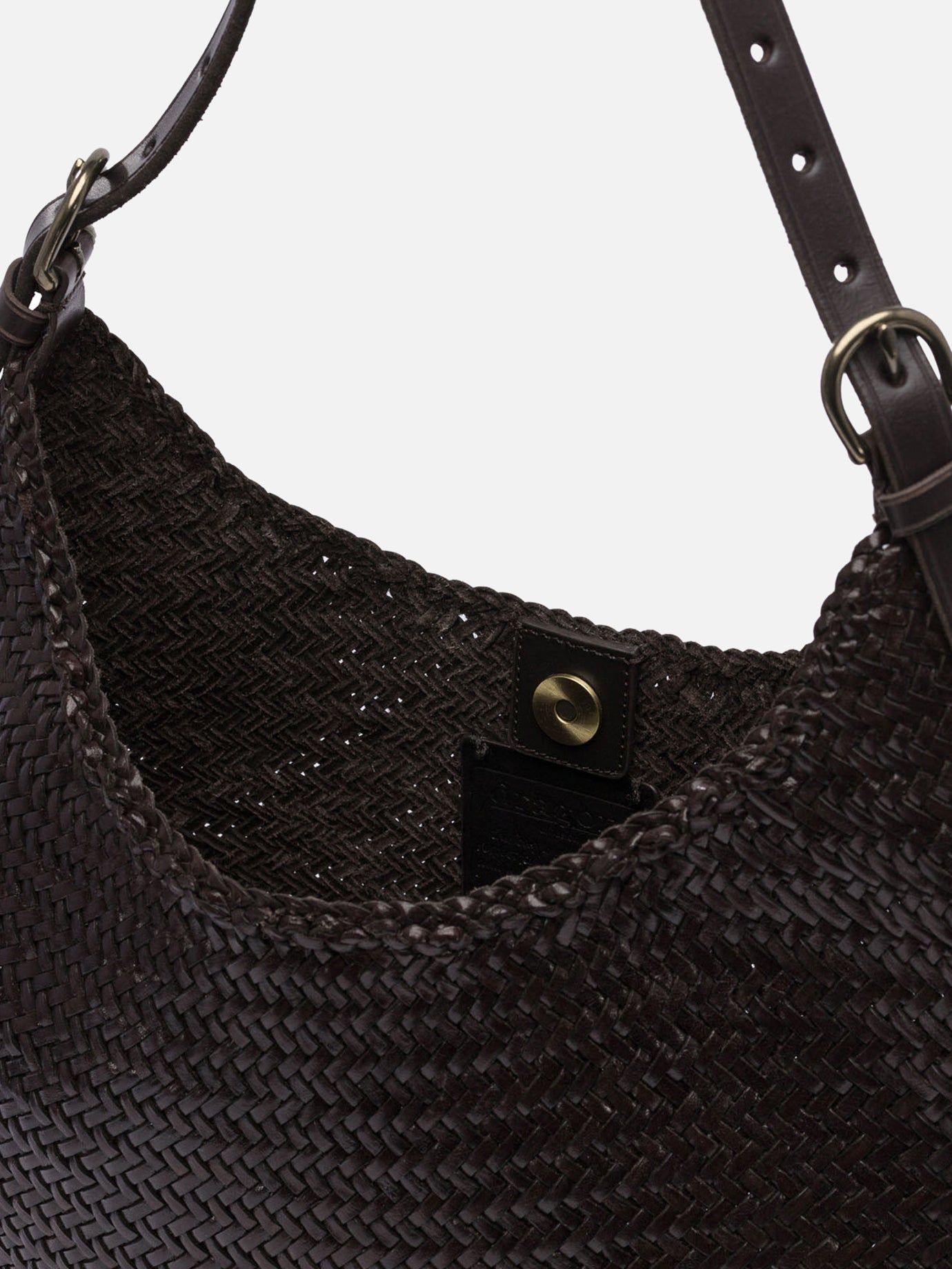 Medium bags Solid colour  Brown - Dragon Diffusion Women | PDP | VIETTI Online Store | thumbnail_5