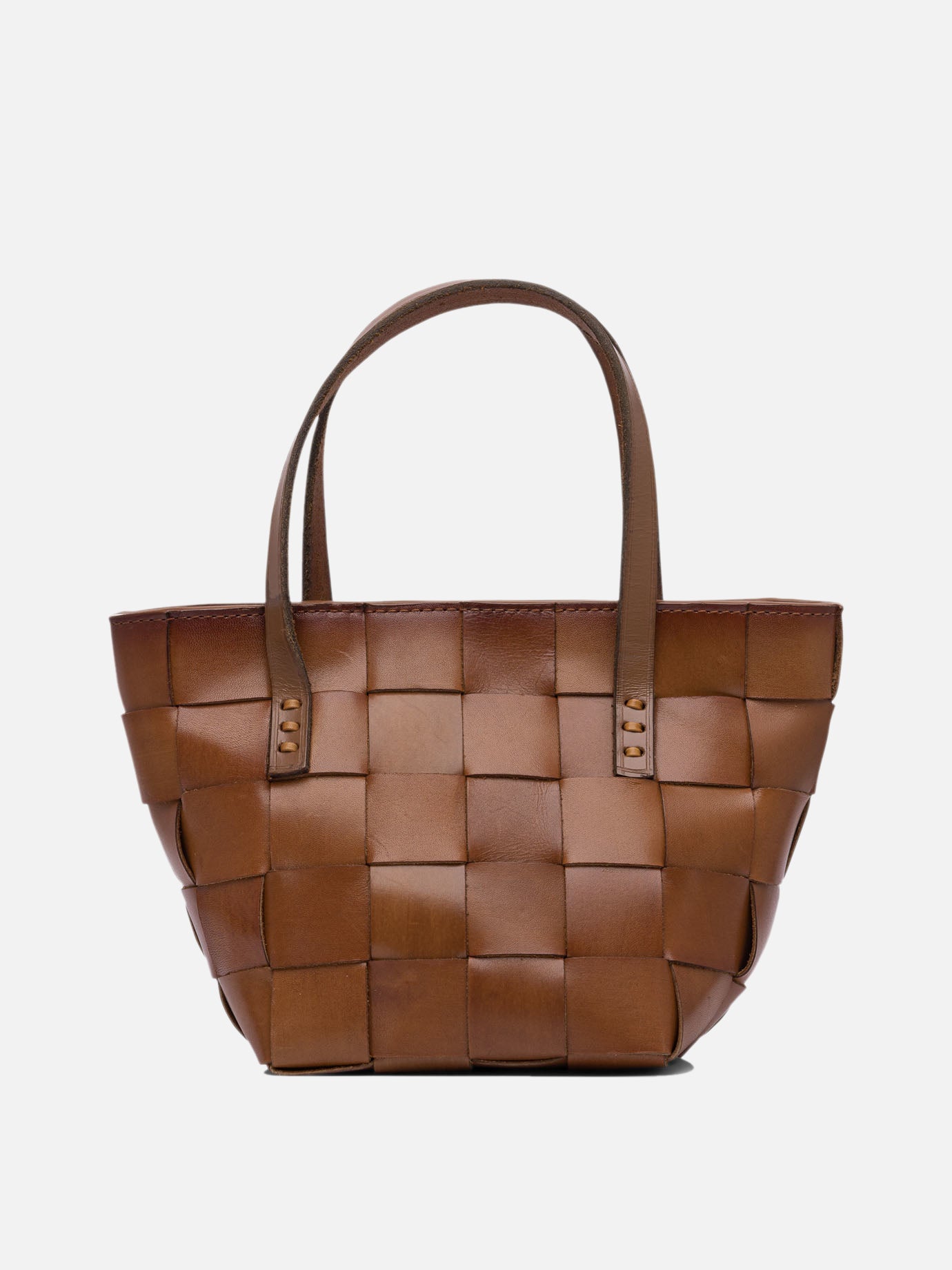 Small bags Solid colour  Brown - Dragon Diffusion Women | PDP | VIETTI Online Store | Zoom-Modal
