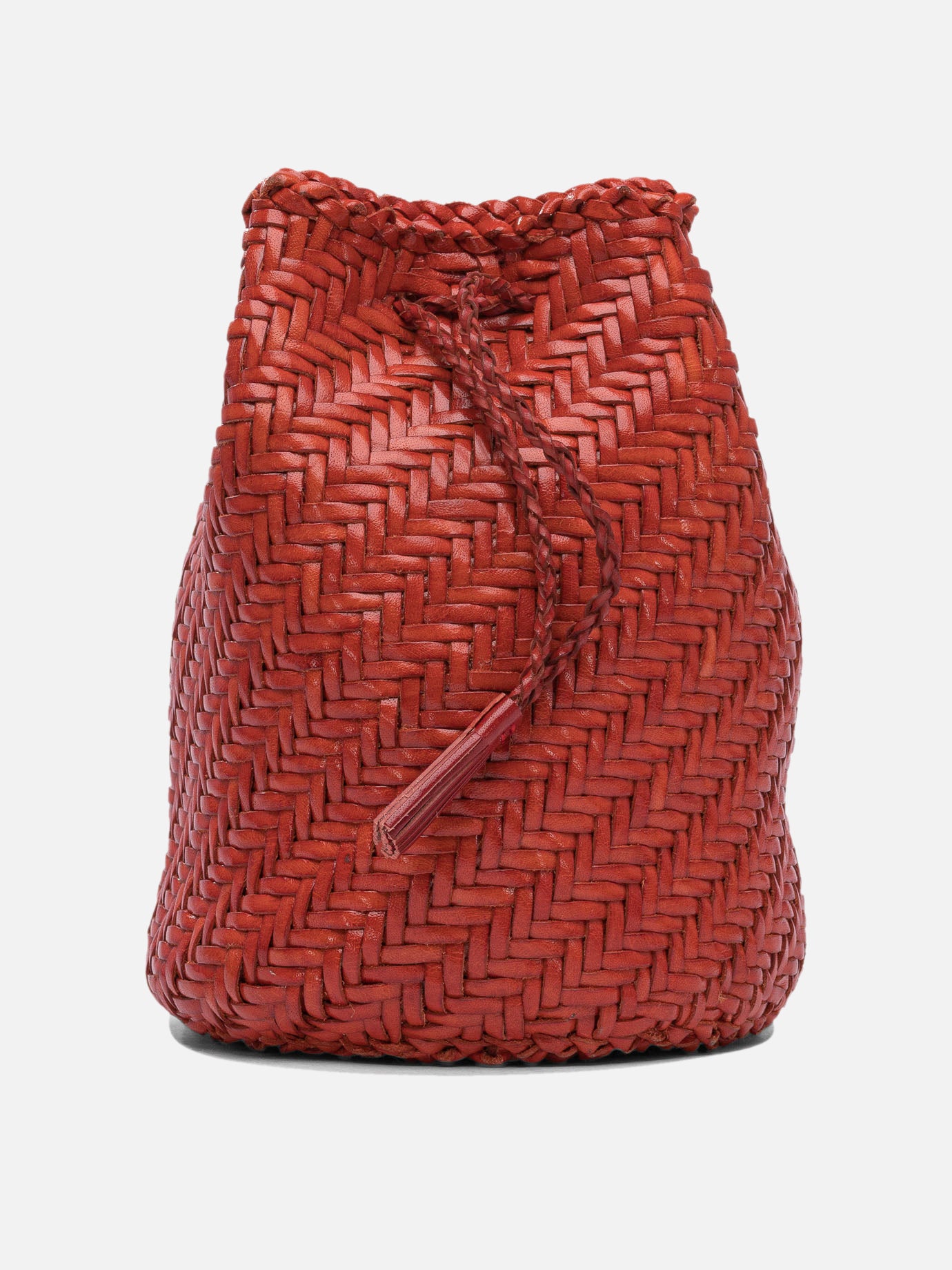Small bags Solid colour  Red - Dragon Diffusion Women | PDP | VIETTI Online Store | Zoom-Modal_3
