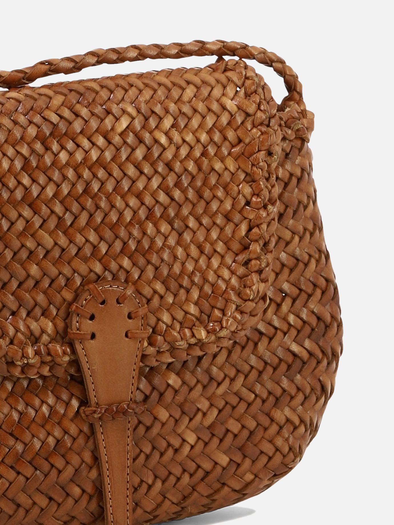 Small bags Solid colour  Brown - Dragon Diffusion Women | PDP | VIETTI Online Store | thumbnail_4