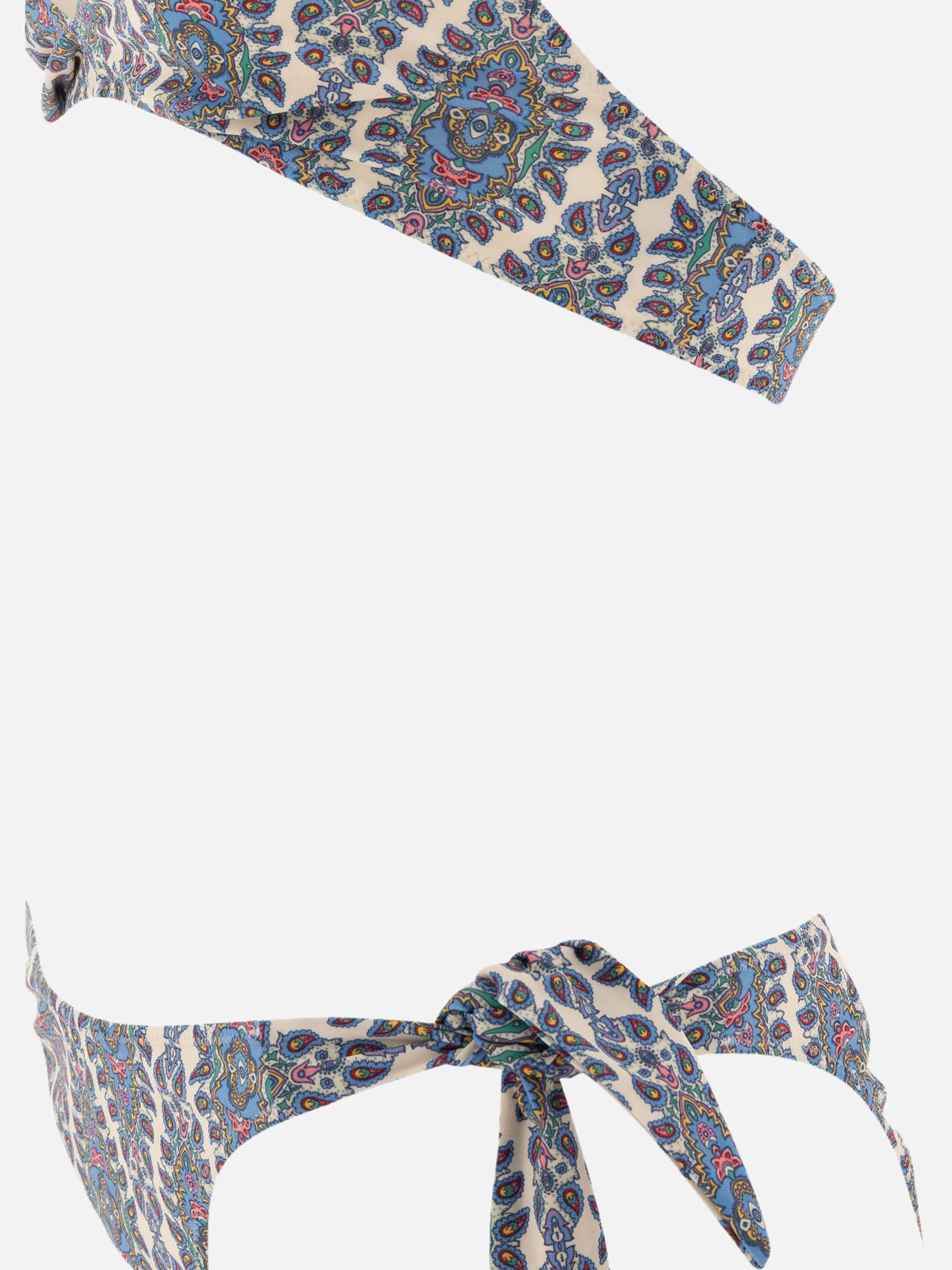 Etro Bikini with paisley print 13440069_M Blue thumbnail_4