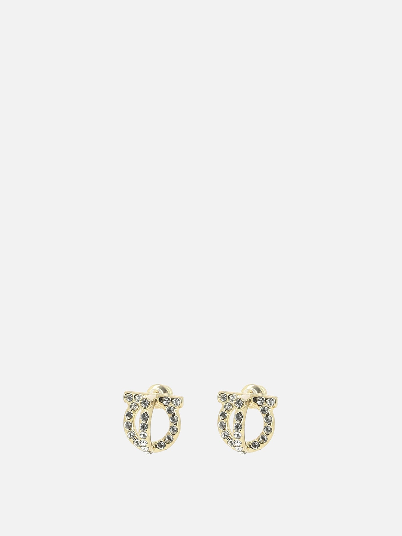 Earrings 0736294  Gold - Ferragamo Women | PDP | VIETTI Online Store | Zoom-Modal
