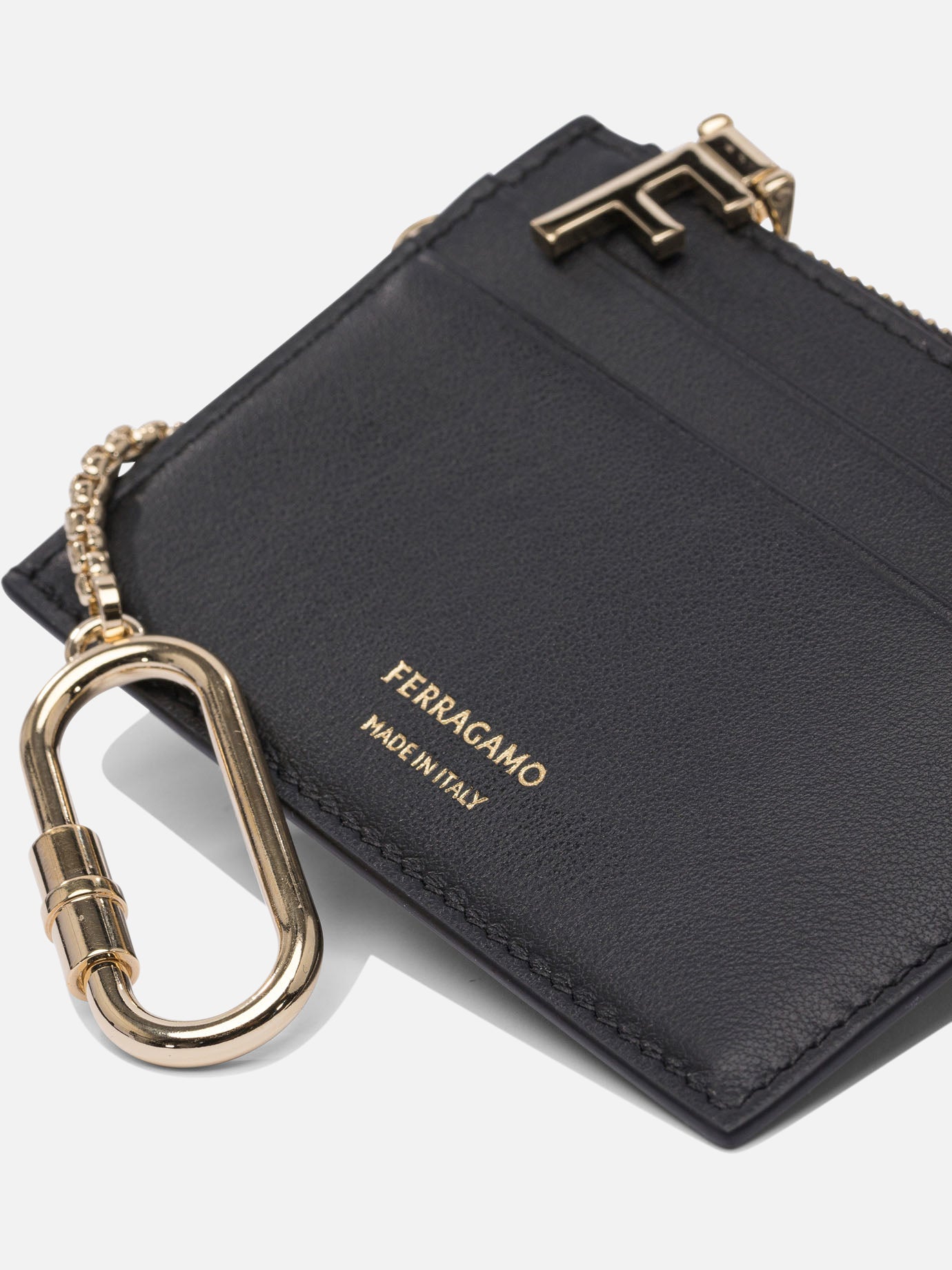 Card holders 0779949  Black - Ferragamo Women | PDP | VIETTI Online Store | Zoom-Modal_4

